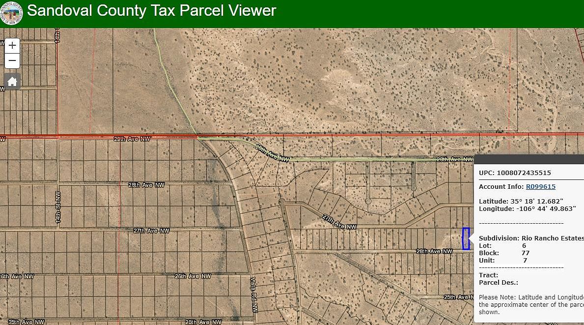 Rio Rancho Dr NE LOT BLK776, Rio Rancho, NM 87144 Zillow