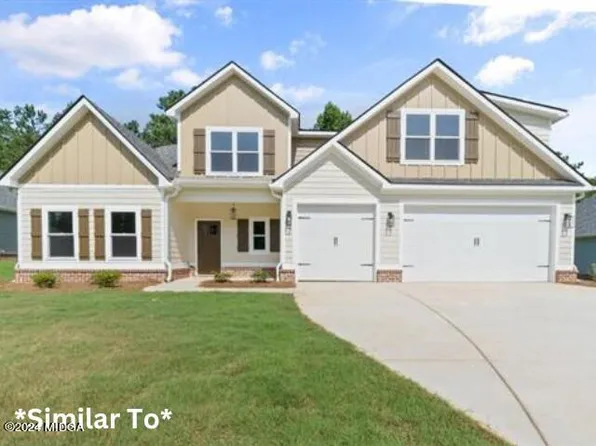 635 Whispering Pines Dr, Macon, GA 31211