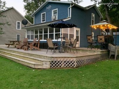1240 Dean Lake Dr, Colon, MI, 49040