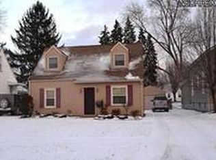 385 Meadowbrook Ave SE, Warren, OH