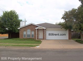 6101 13th St, Lubbock, TX 79416