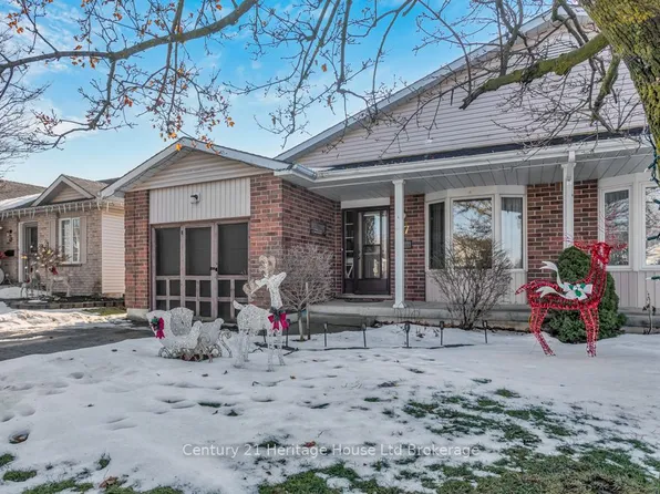 47 Beckett Blvd, Tillsonburg, ON N4G 5N3