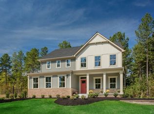 3637 Gleaming Dr, North Chesterfield, VA 23237