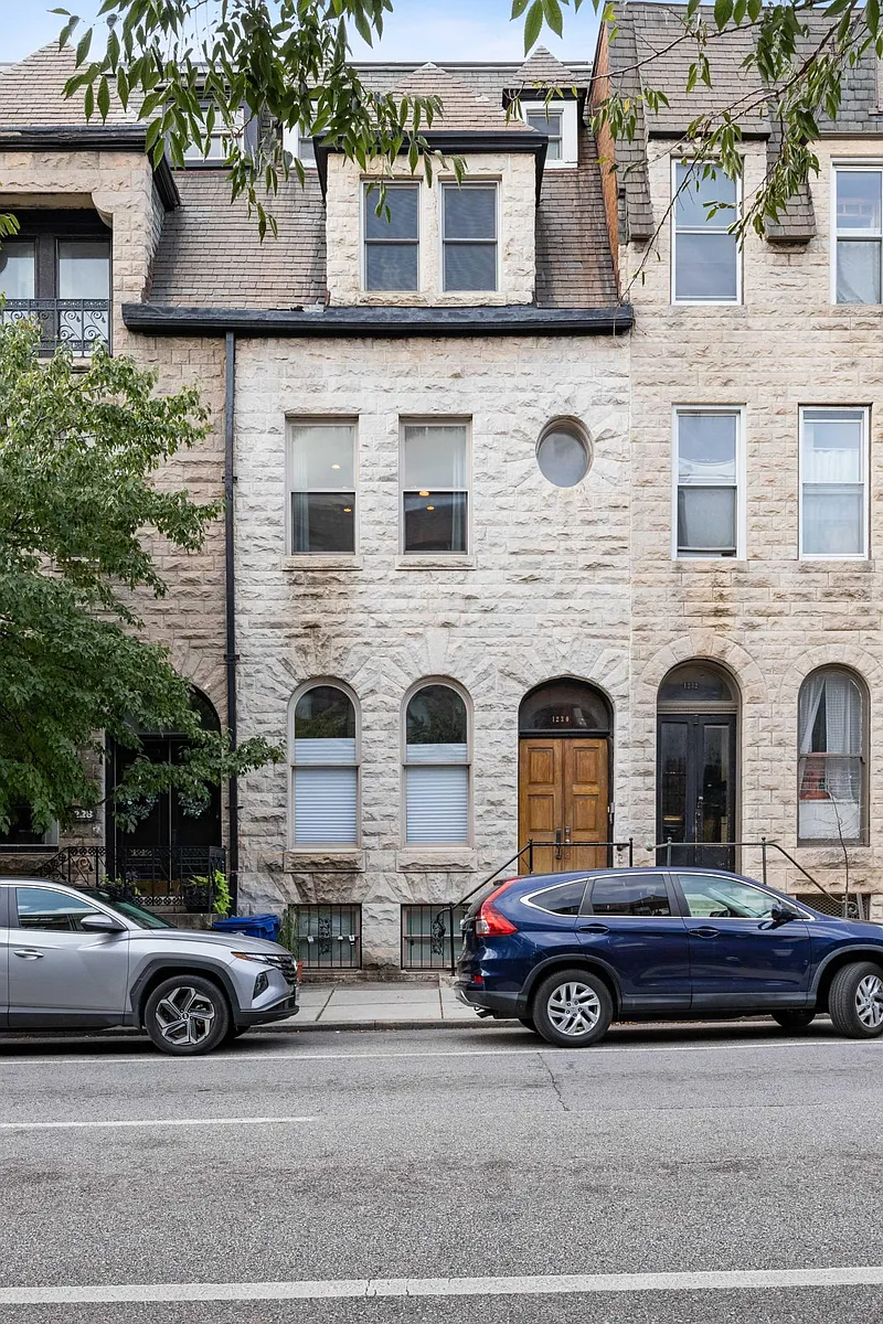 Building Photo - 1230 N Calvert St #1