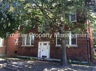 4505 Minnesota Ave, Saint Louis, MO 63111