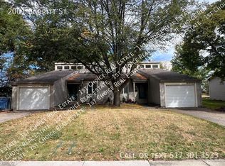 2001 Barritt St, Lansing, MI 48912