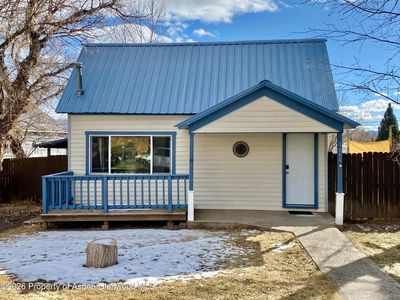 1080 Park Ave, Meeker, CO, 81641