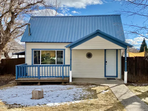 1080 Park Ave, Meeker, CO 81641