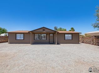 13256 E 54th St, Yuma, AZ 85367