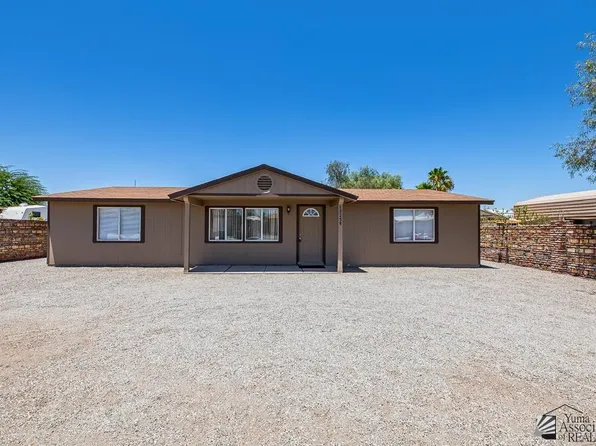 13256 E 54th St, Yuma, AZ 85367
