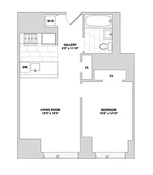 Rented by Keller Williams NYC