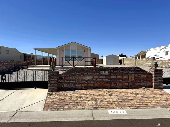 12677 E 47th Dr, Yuma, AZ 85367