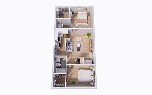 2403 W Platt St #C Photo 1 2403 W Platt St #C Photo 1