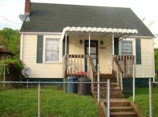 1208 Moore Ave, Dunbar, WV 25064