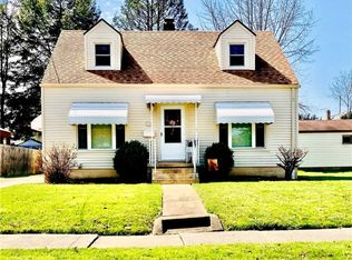 1358 Ada St, Akron, OH 44306