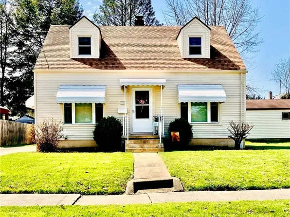 1358 Ada St, Akron, OH 44306