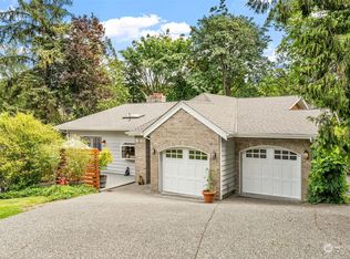 3604 76th Pl SE, Mercer Island, WA