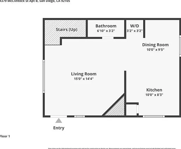 4379 McClintock St #B — Photo 19