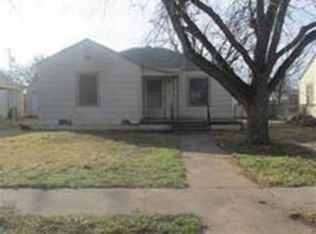 825 Westway Dr, Abilene, TX 79602