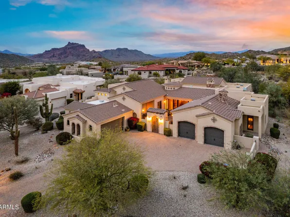 7260 E EAGLE CREST Drive #10, Mesa, AZ 85207