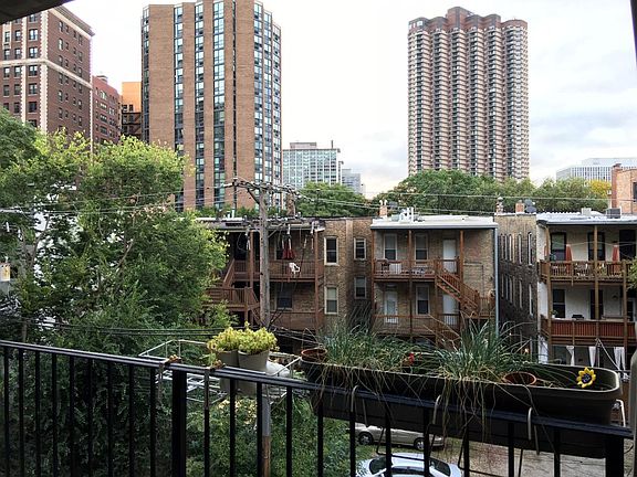 View from balcony/patio