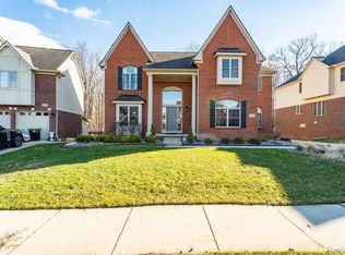 41625 Steinbeck Gln, Novi, MI