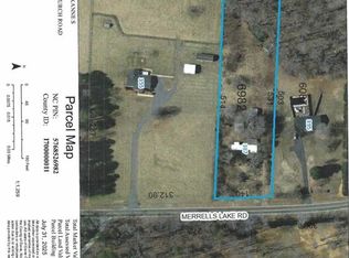 387 Merrells Lake Rd, Mocksville, NC 27028
