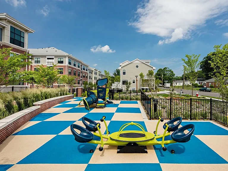 Outdoor Play Area