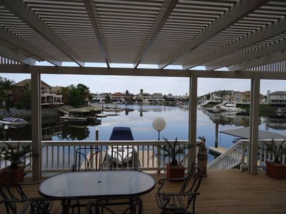 View from Living room