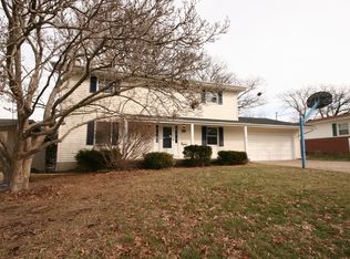 2158 Hoyt Dr, Decatur, IL 62526