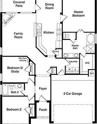 4th image of 8204 White Hart Dr