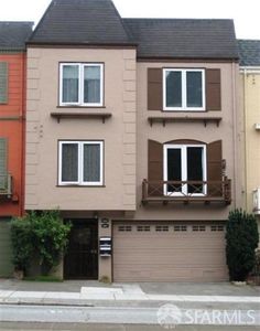 3421-3423 Lincoln Way, San Francisco, CA, 94122