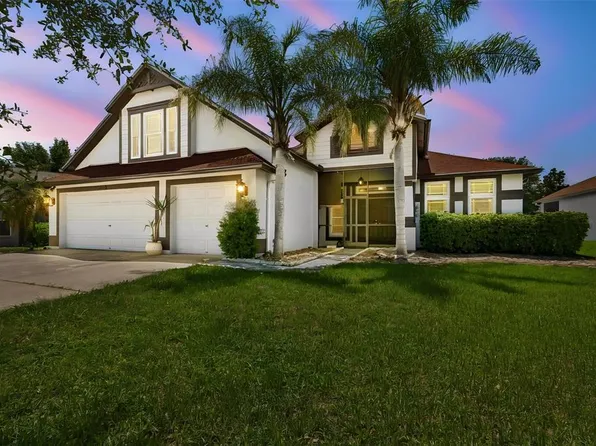 5737 Wynstone Ln, Zephyrhills, FL 33541