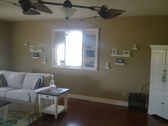 New floors throughout main