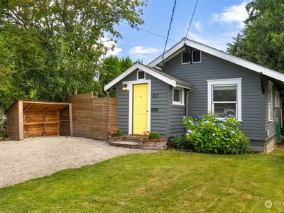 1317 W Illinois Street, Bellingham, WA, 98225