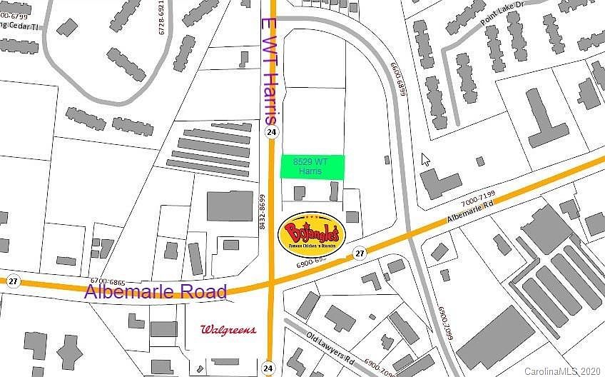 1st image of 8529 Harris Woods Blvd