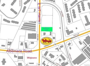 8529 Harris Woods Blvd, Charlotte, NC 28269