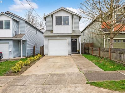 9404 N Hodge Ave, Portland, OR, 97203