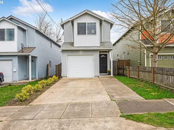 9404 N Hodge Ave, Portland, OR 97203