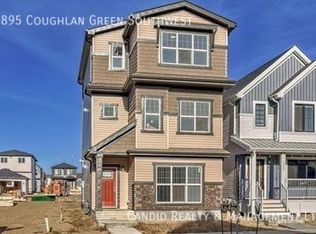 2895 Coughlan Grn SW, Edmonton, AB T6W3N8