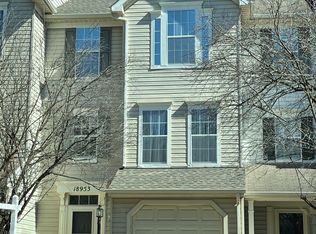 18953 Quiet Oak Ln, Germantown, MD 20874
