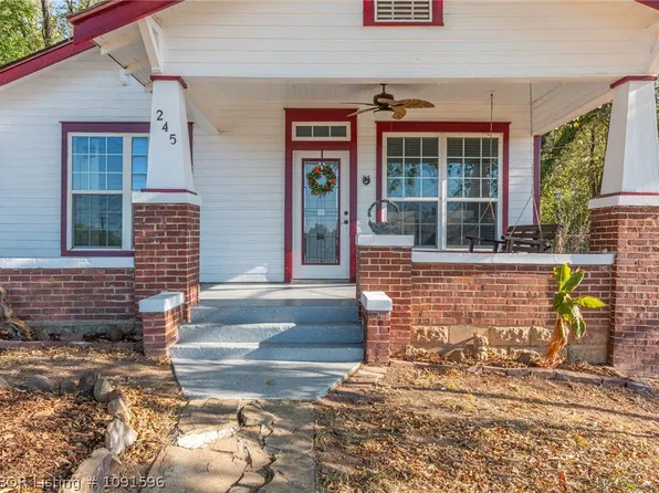 245 W 8th St, Booneville, AR 72927