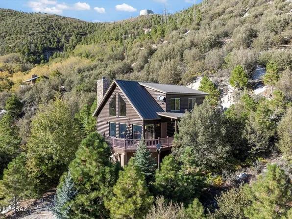 11035 E Flicker Ln, Mount Lemmon, AZ 85619