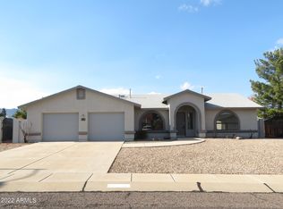 2270 Primrose Dr, Sierra Vista, AZ 85635