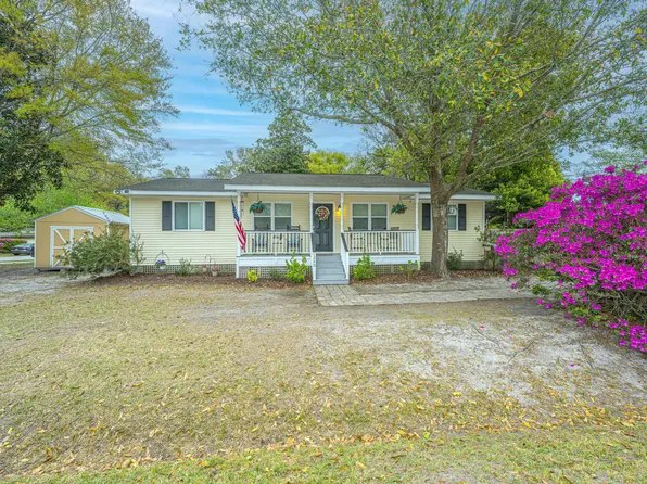1240 Camellia Rd, Charleston, SC 29407