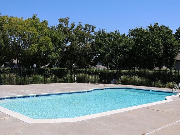 Community Pool Steps away