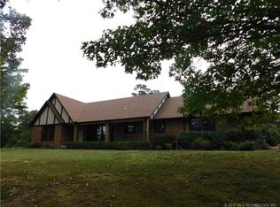 18500 E 394 Rd, Claremore, OK 74017