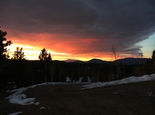 11874 Blackfoot Rd, Conifer, CO 80433