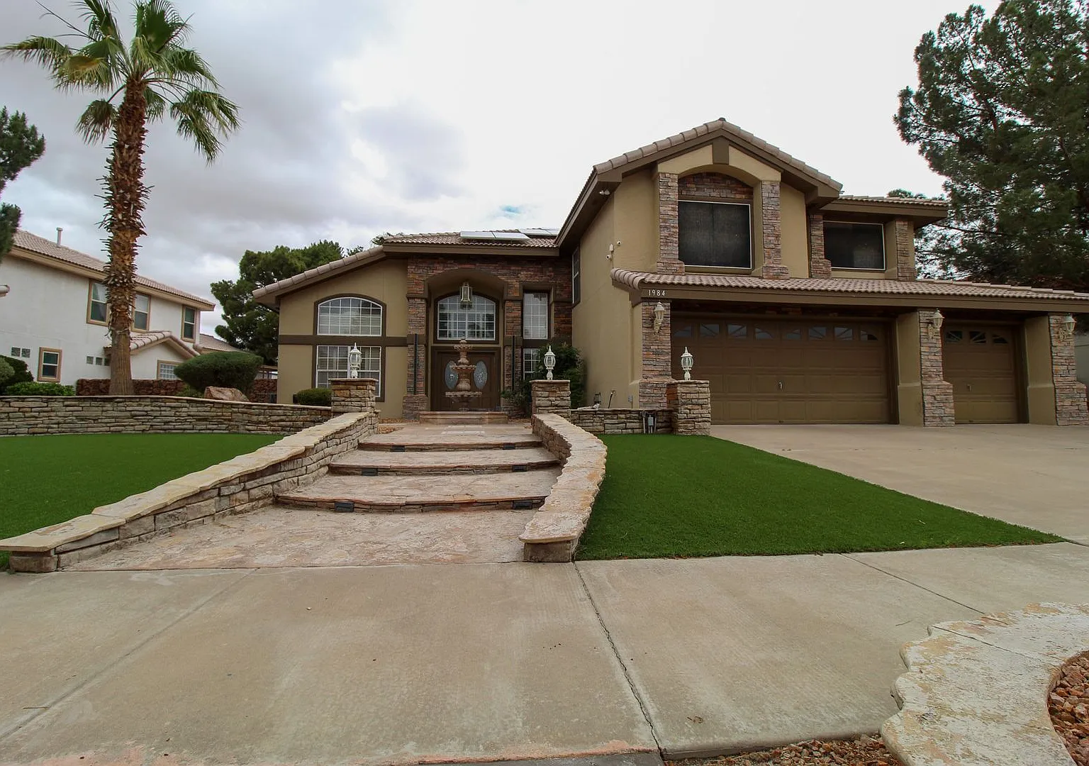 1984 Paseo Granada Ln Cul-de-Sac Luxury with Pool & Solar in Los Paseo Vista Hills — Photo 1