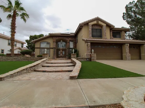 1984 Paseo Granada Ln, El Paso, TX 79936